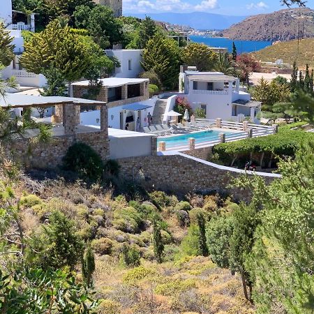 9 Muses Exclusive Apartments Grikos Bay  Eksteriør billede