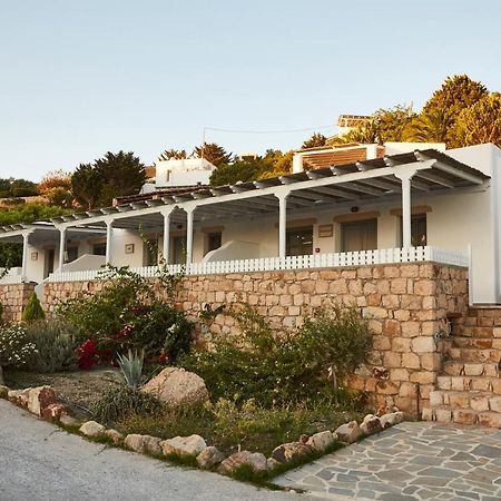 9 Muses Exclusive Apartments Grikos Bay  Eksteriør billede