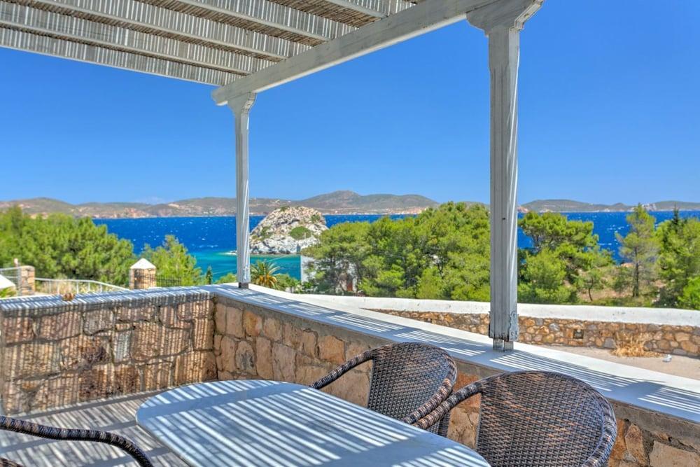 9 Muses Exclusive Apartments Grikos Bay  Eksteriør billede