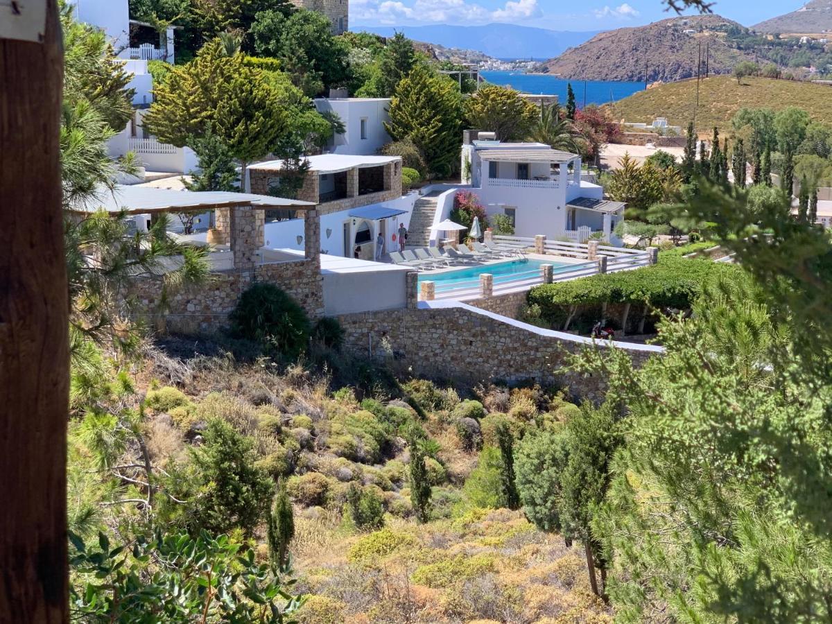 9 Muses Exclusive Apartments Grikos Bay  Eksteriør billede