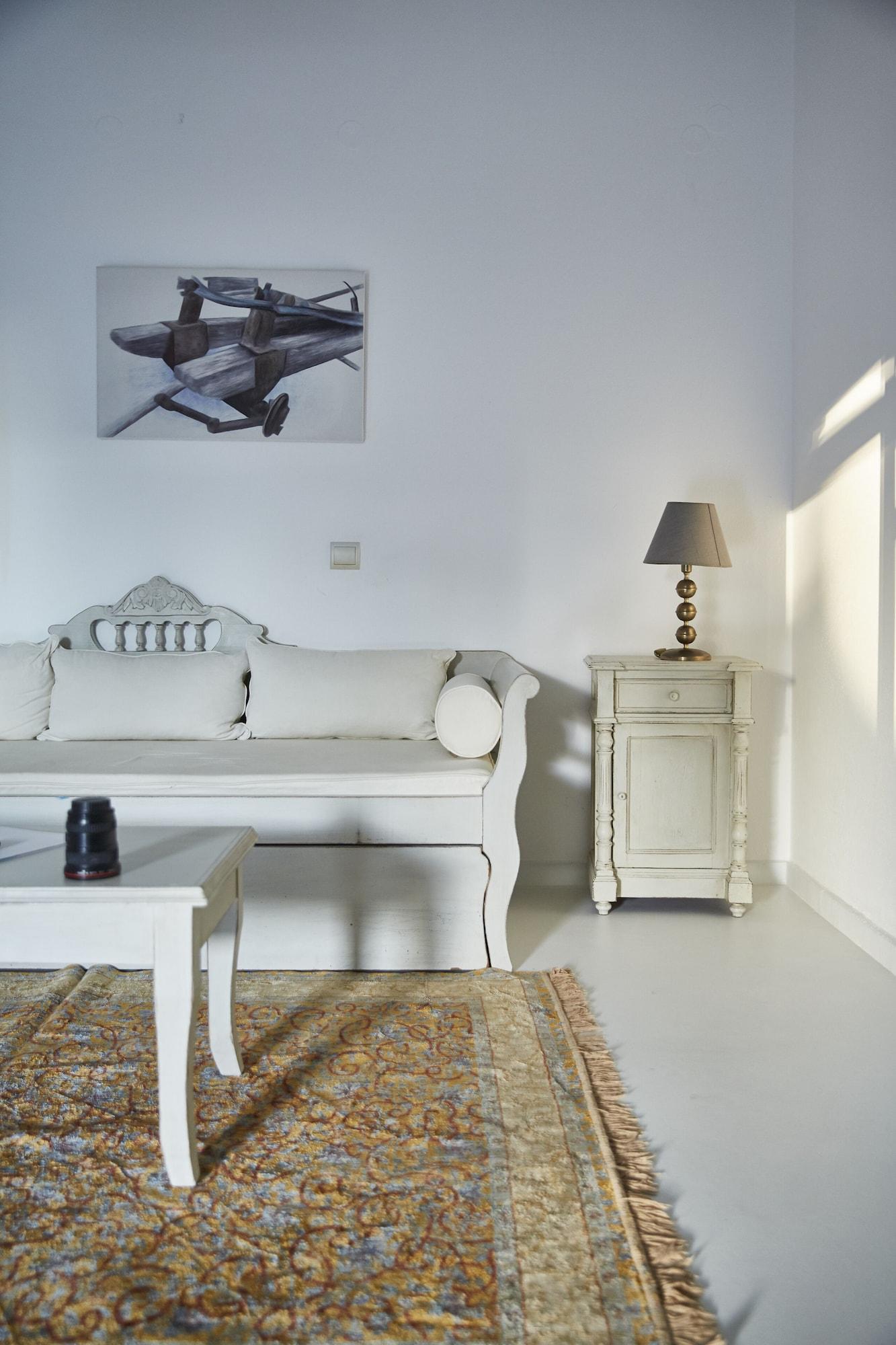 9 Muses Exclusive Apartments Grikos Bay  Eksteriør billede