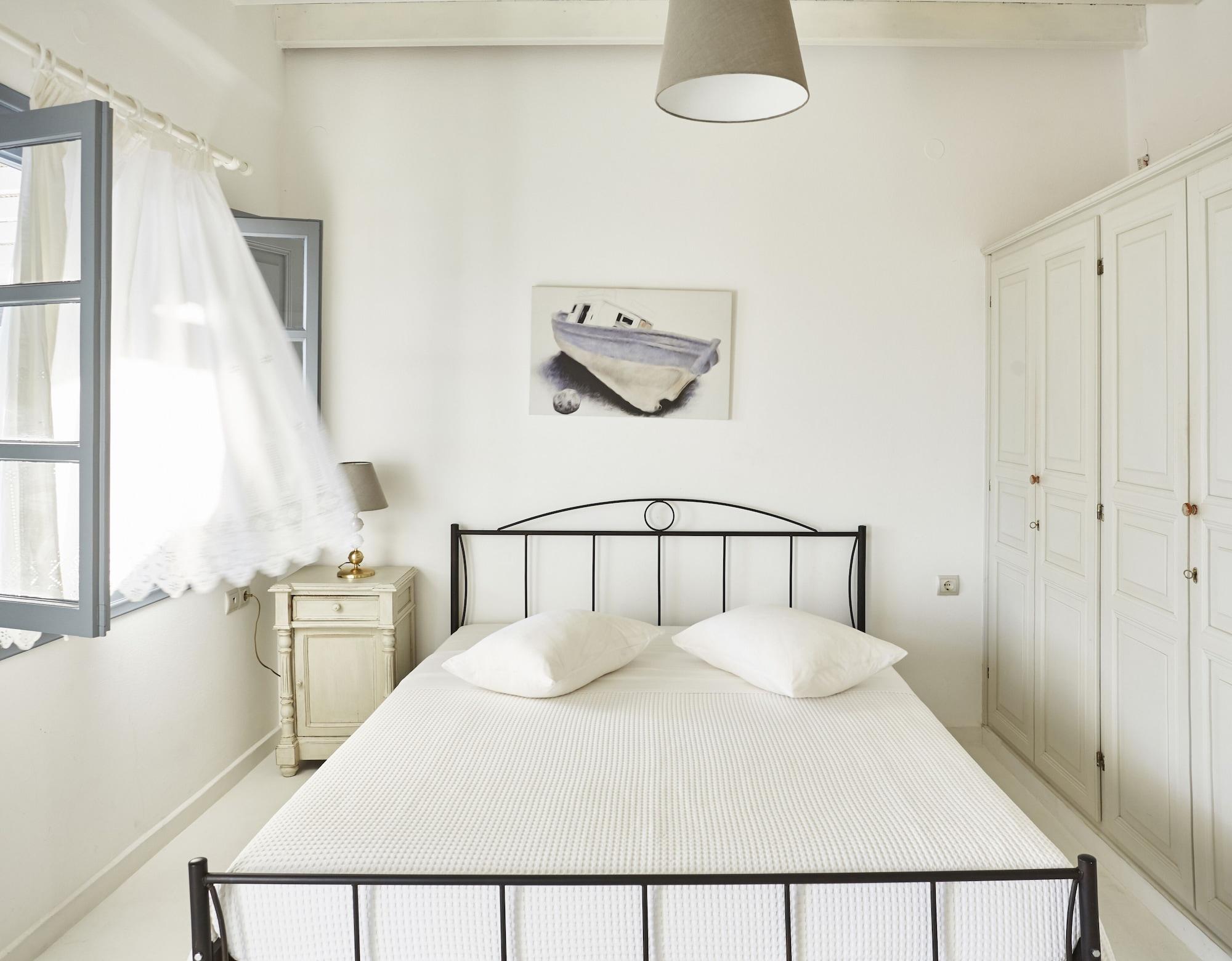 9 Muses Exclusive Apartments Grikos Bay  Eksteriør billede