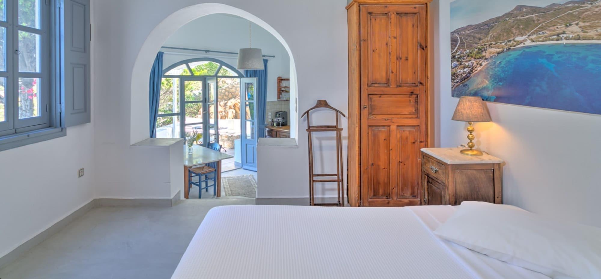 9 Muses Exclusive Apartments Grikos Bay  Eksteriør billede