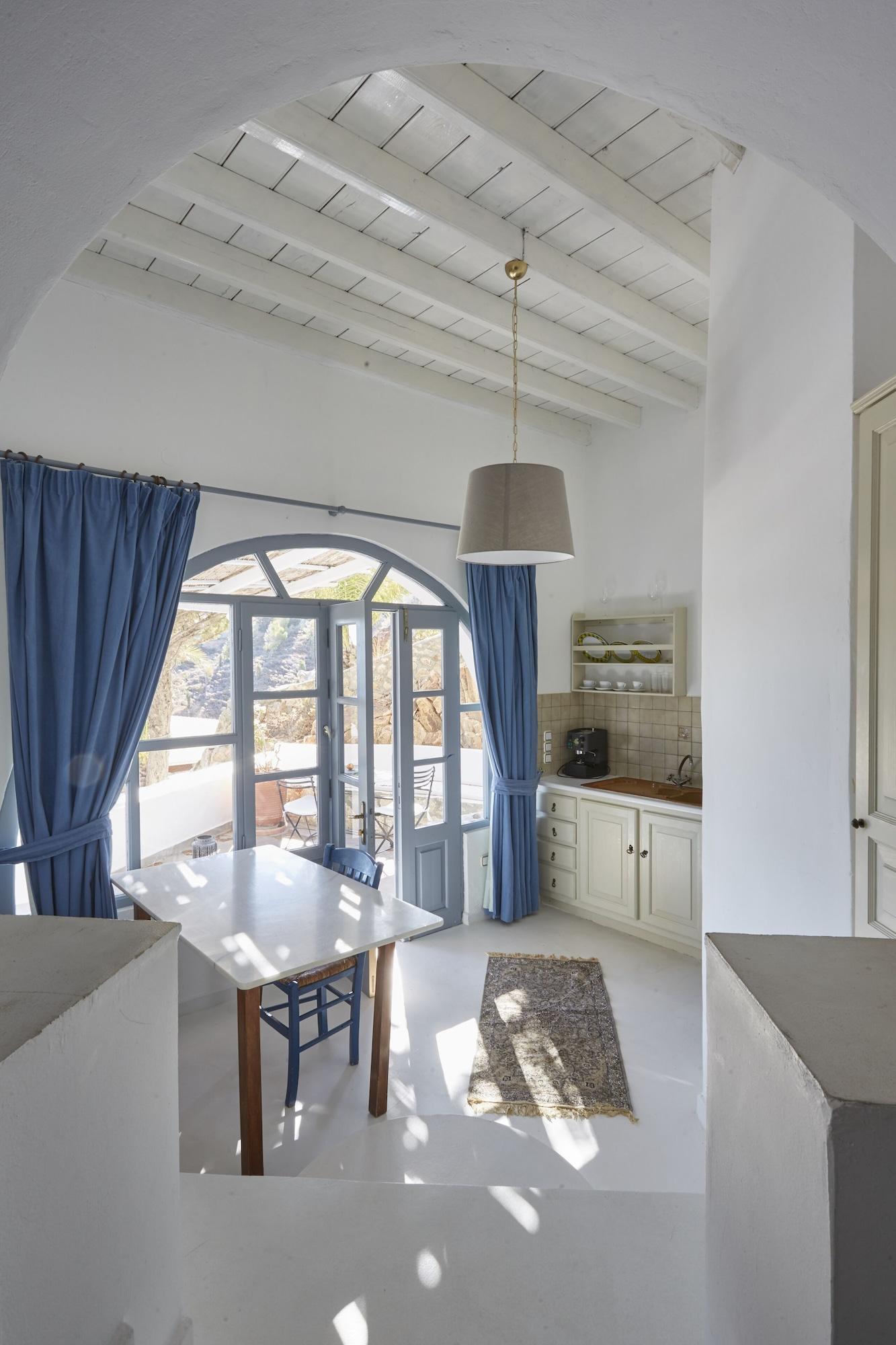9 Muses Exclusive Apartments Grikos Bay  Eksteriør billede