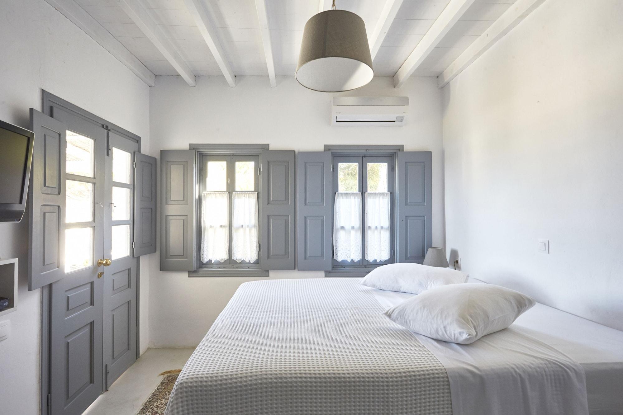 9 Muses Exclusive Apartments Grikos Bay  Eksteriør billede