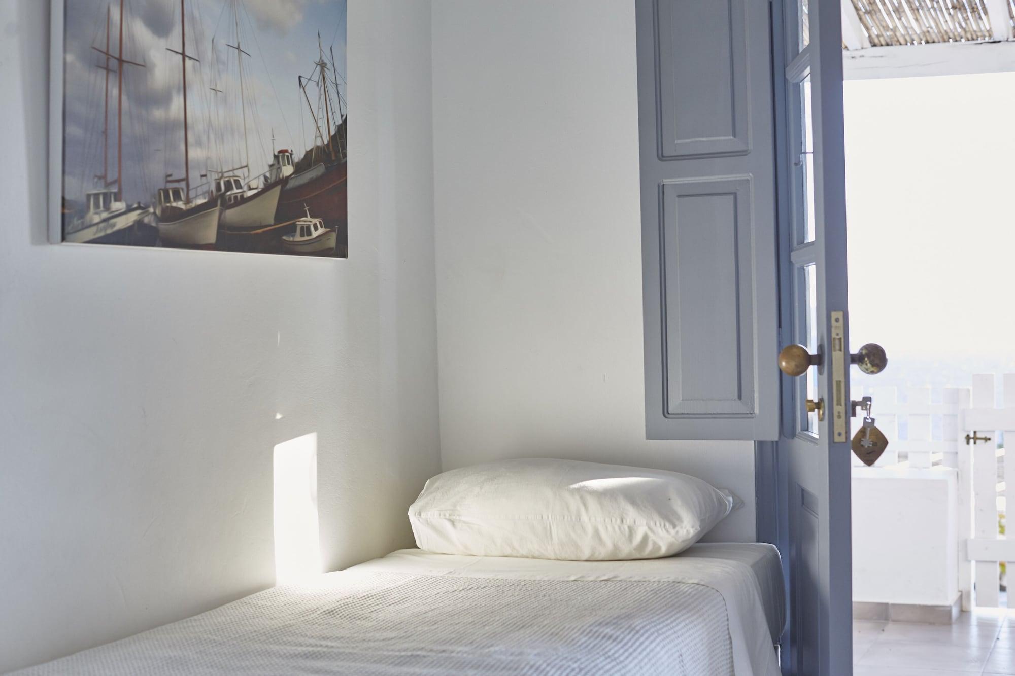 9 Muses Exclusive Apartments Grikos Bay  Eksteriør billede