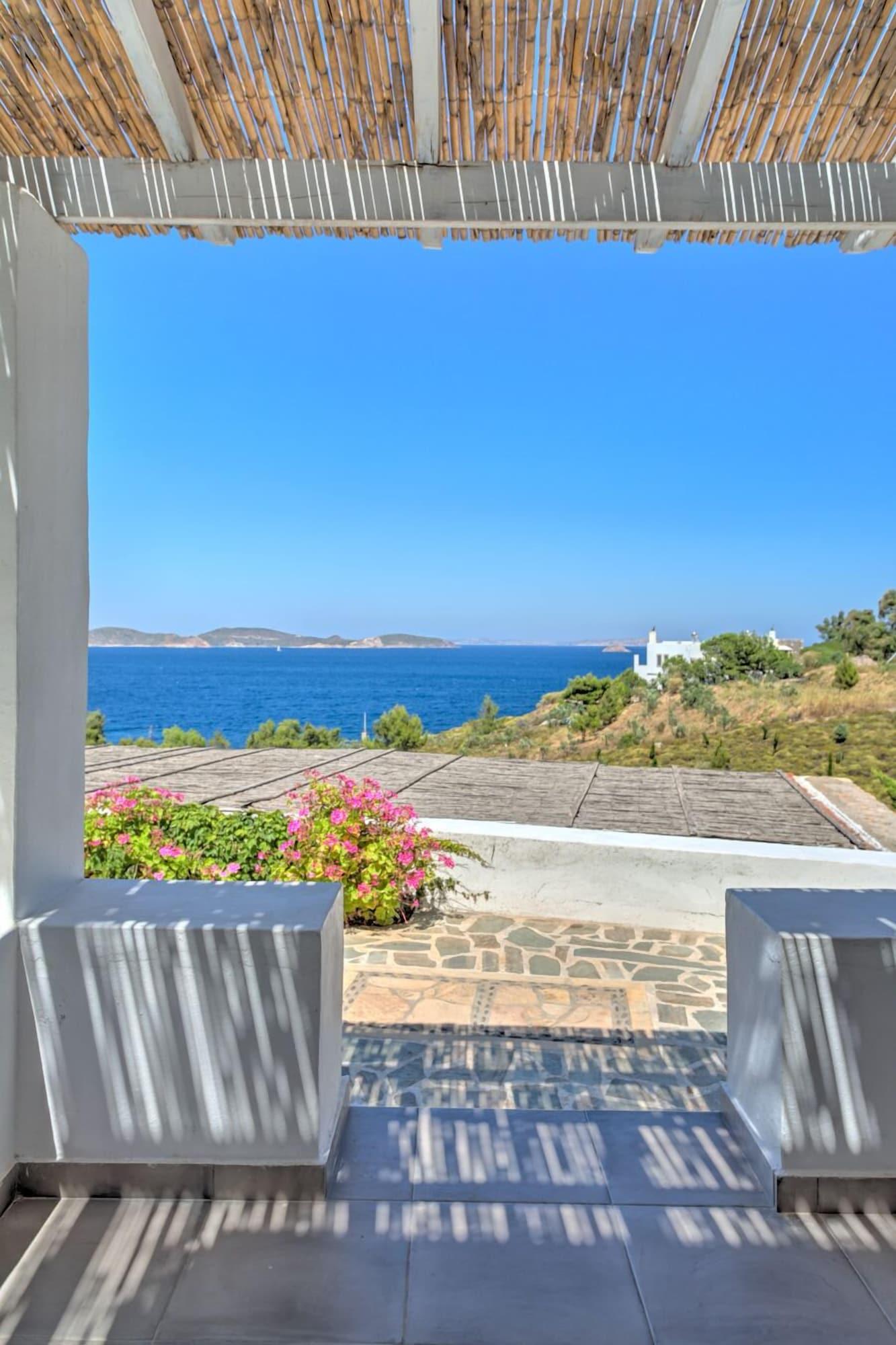 9 Muses Exclusive Apartments Grikos Bay  Eksteriør billede