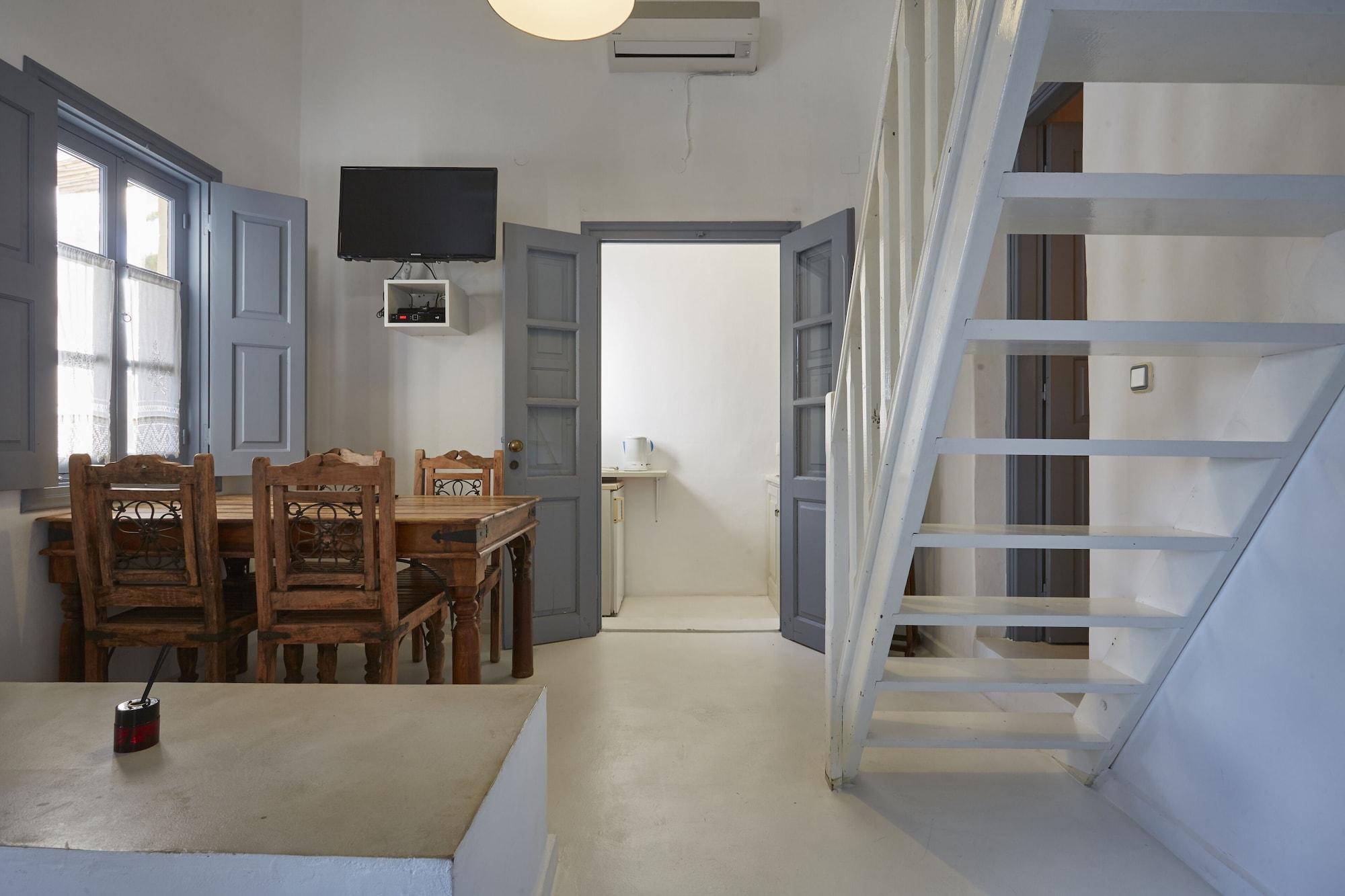 9 Muses Exclusive Apartments Grikos Bay  Eksteriør billede