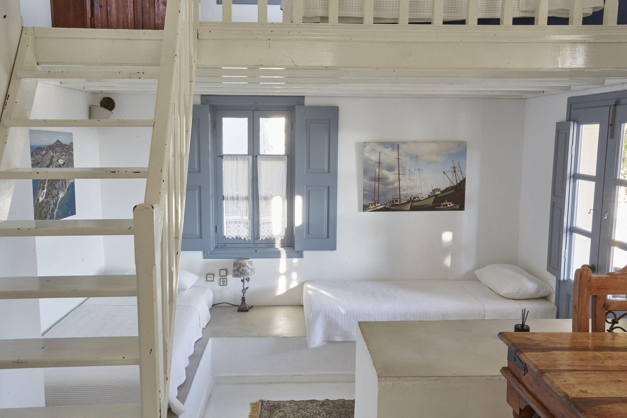 9 Muses Exclusive Apartments Grikos Bay  Eksteriør billede