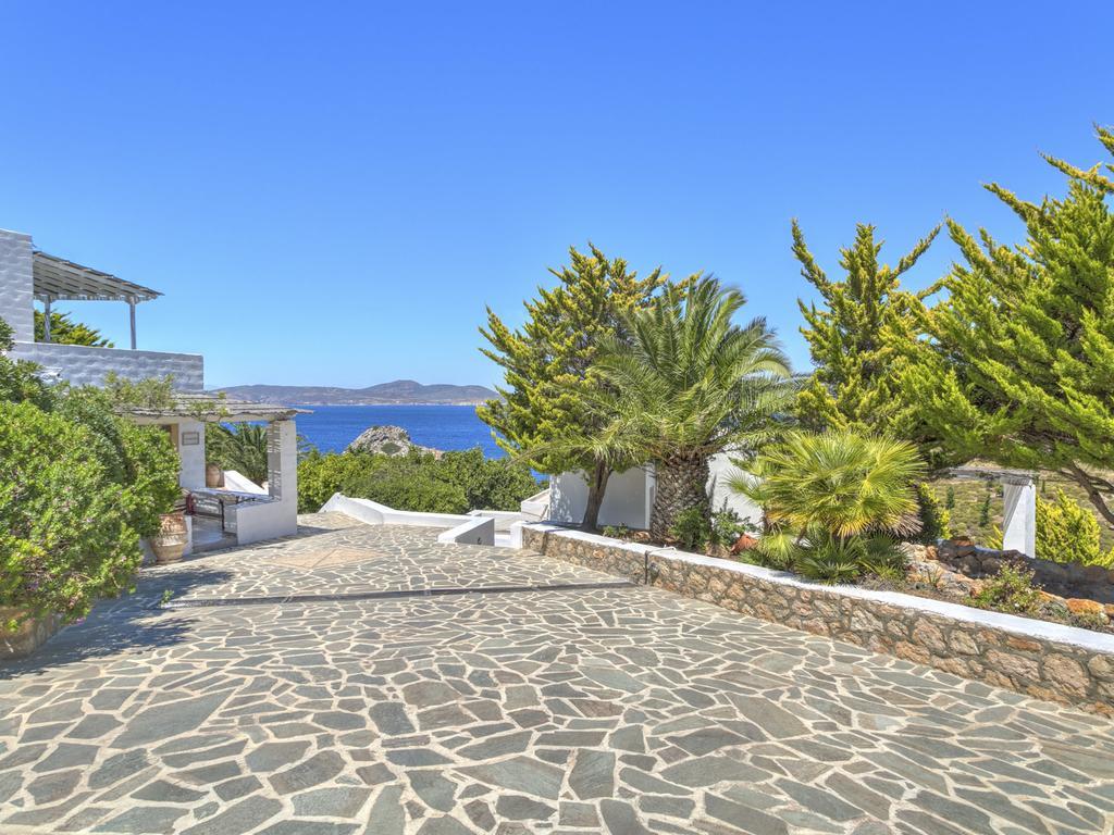 9 Muses Exclusive Apartments Grikos Bay  Eksteriør billede