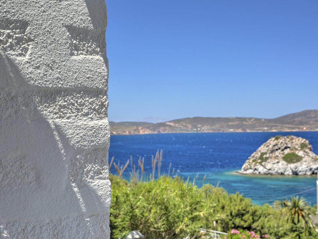 9 Muses Exclusive Apartments Grikos Bay  Eksteriør billede