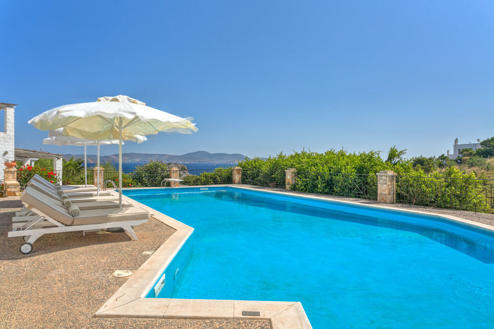 9 Muses Exclusive Apartments Grikos Bay  Eksteriør billede