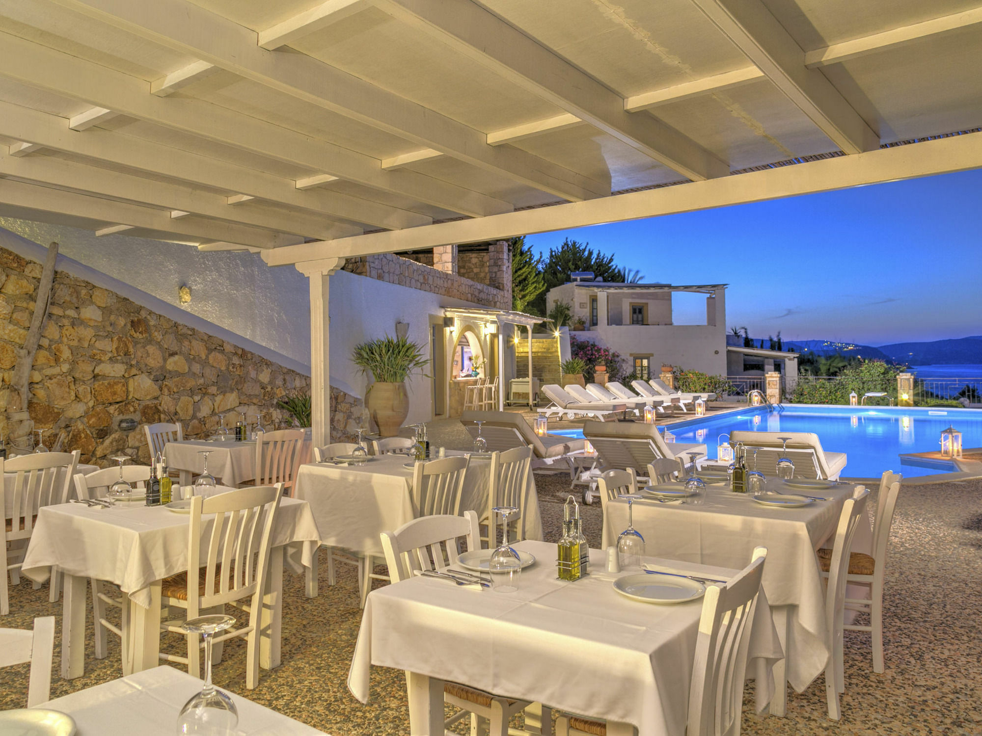 9 Muses Exclusive Apartments Grikos Bay  Eksteriør billede