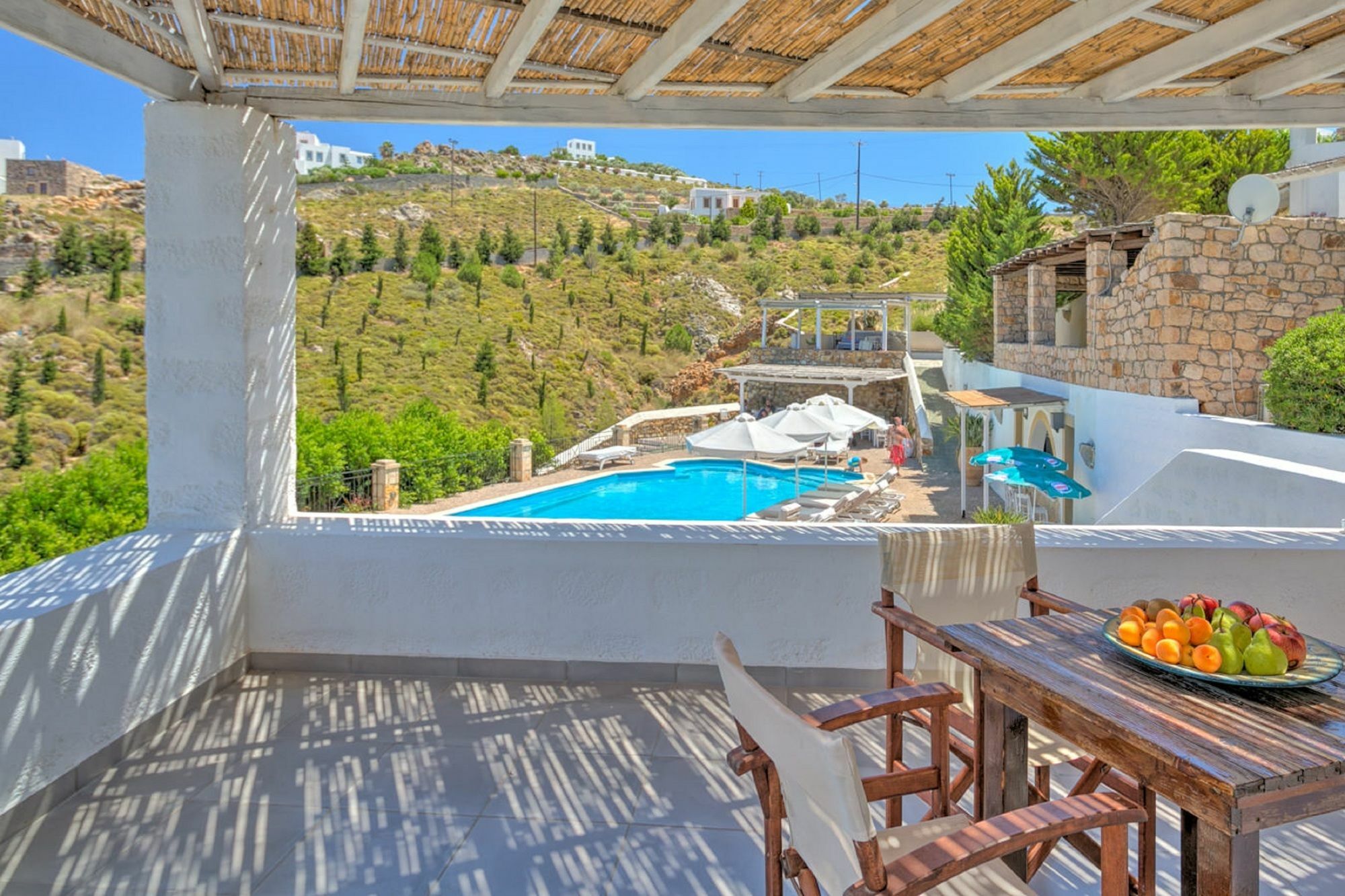 9 Muses Exclusive Apartments Grikos Bay  Eksteriør billede