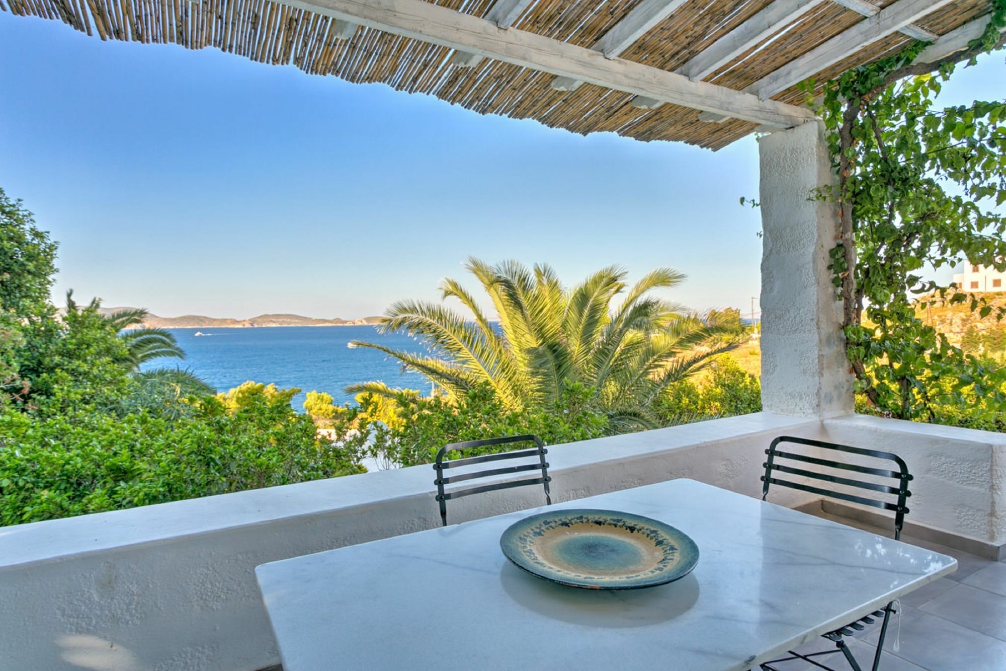 9 Muses Exclusive Apartments Grikos Bay  Eksteriør billede