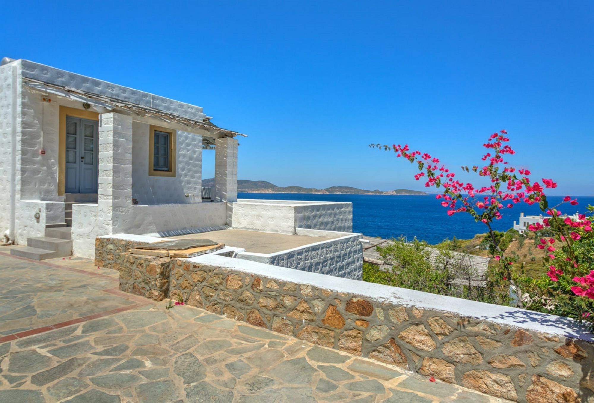 9 Muses Exclusive Apartments Grikos Bay  Eksteriør billede