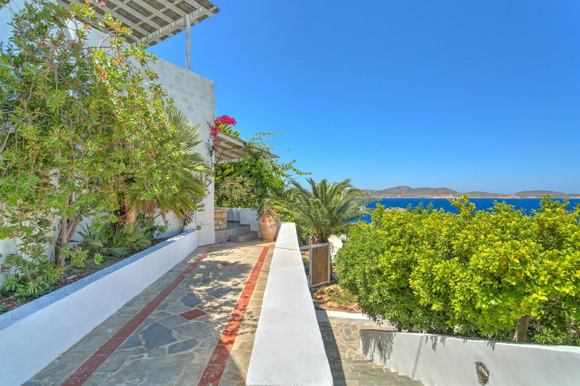 9 Muses Exclusive Apartments Grikos Bay  Eksteriør billede