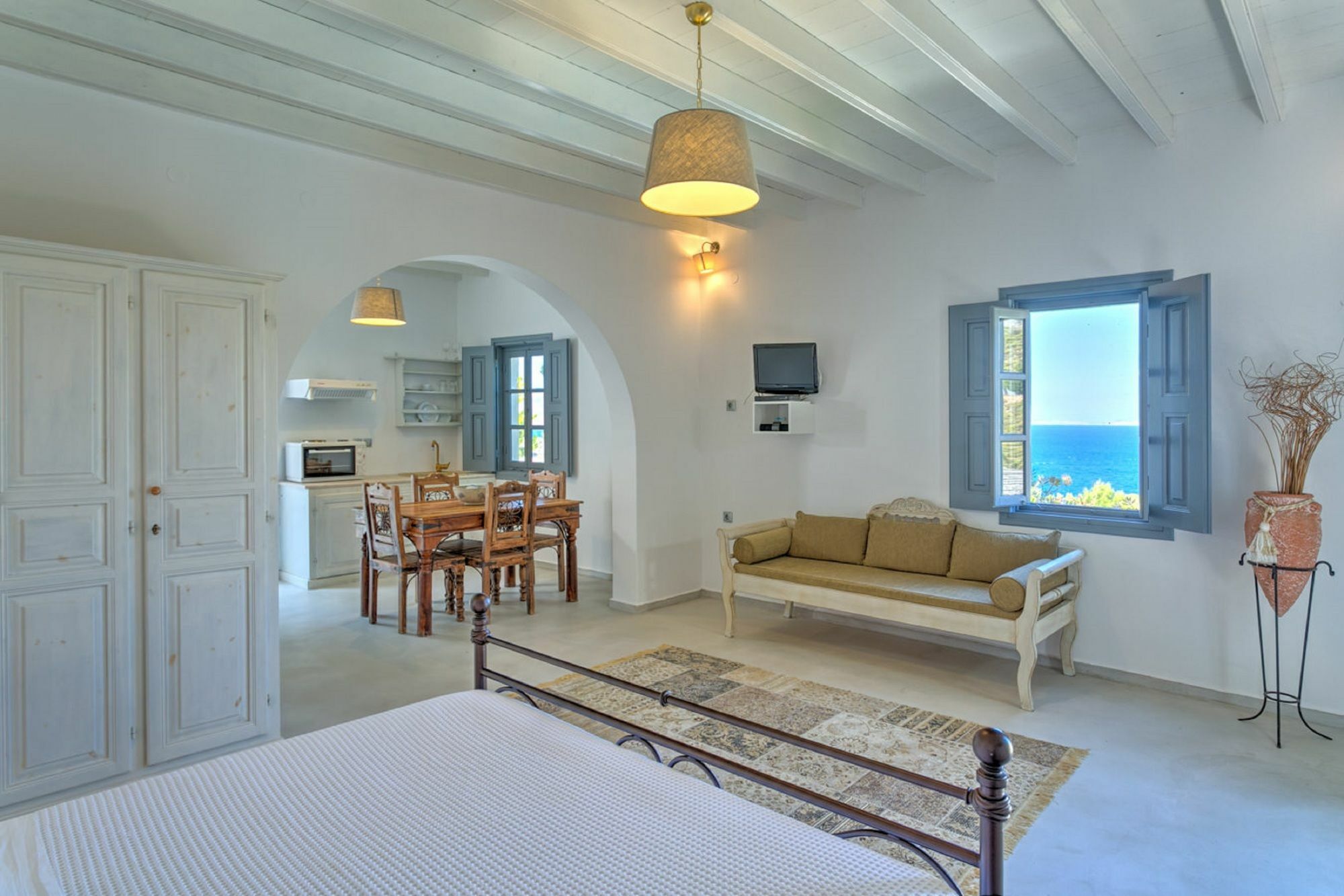 9 Muses Exclusive Apartments Grikos Bay  Eksteriør billede