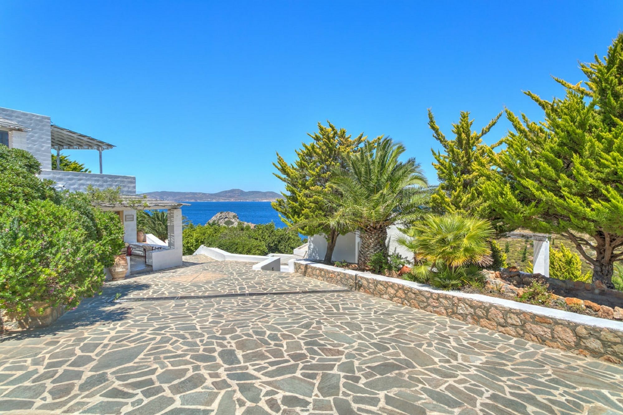 9 Muses Exclusive Apartments Grikos Bay  Eksteriør billede