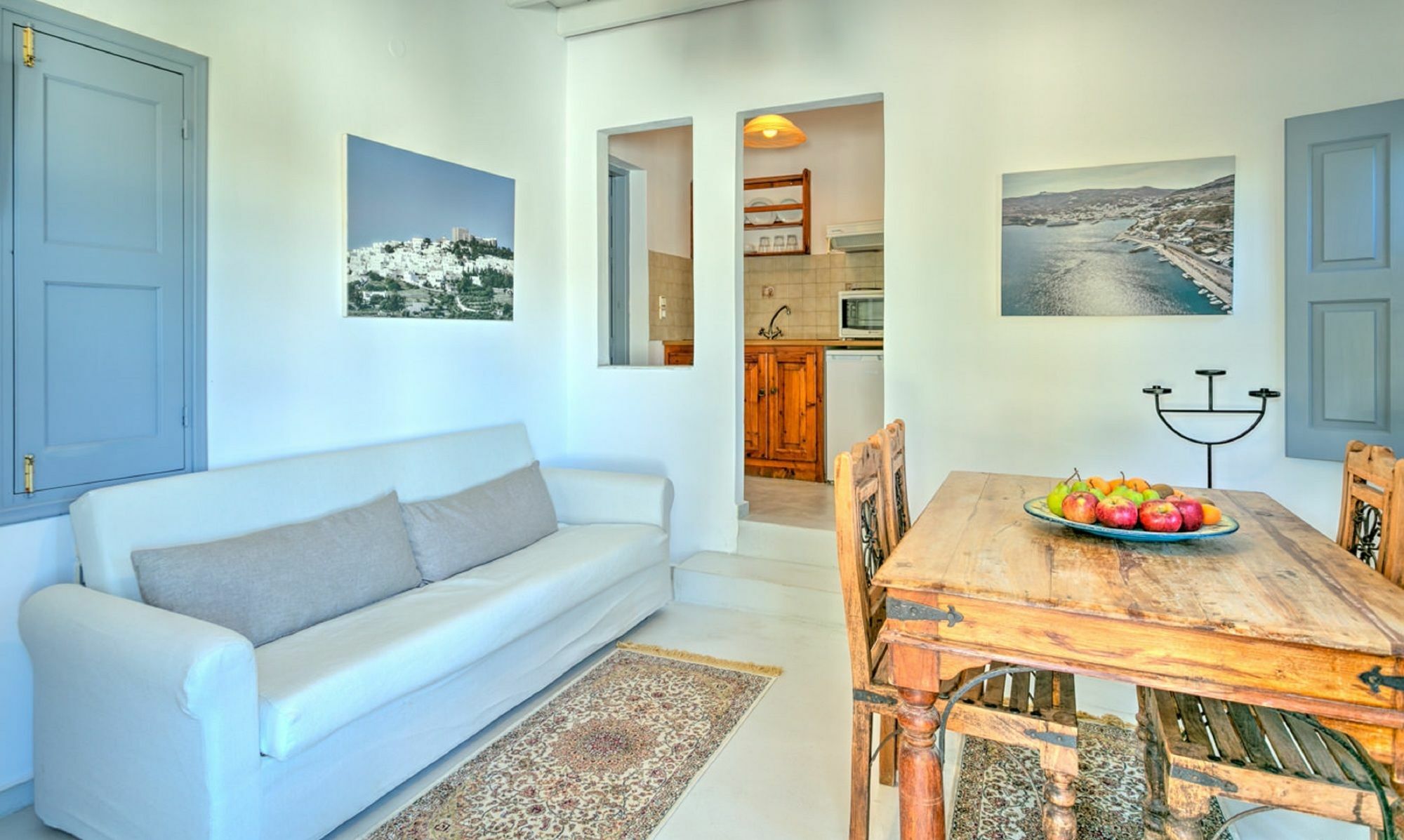 9 Muses Exclusive Apartments Grikos Bay  Eksteriør billede