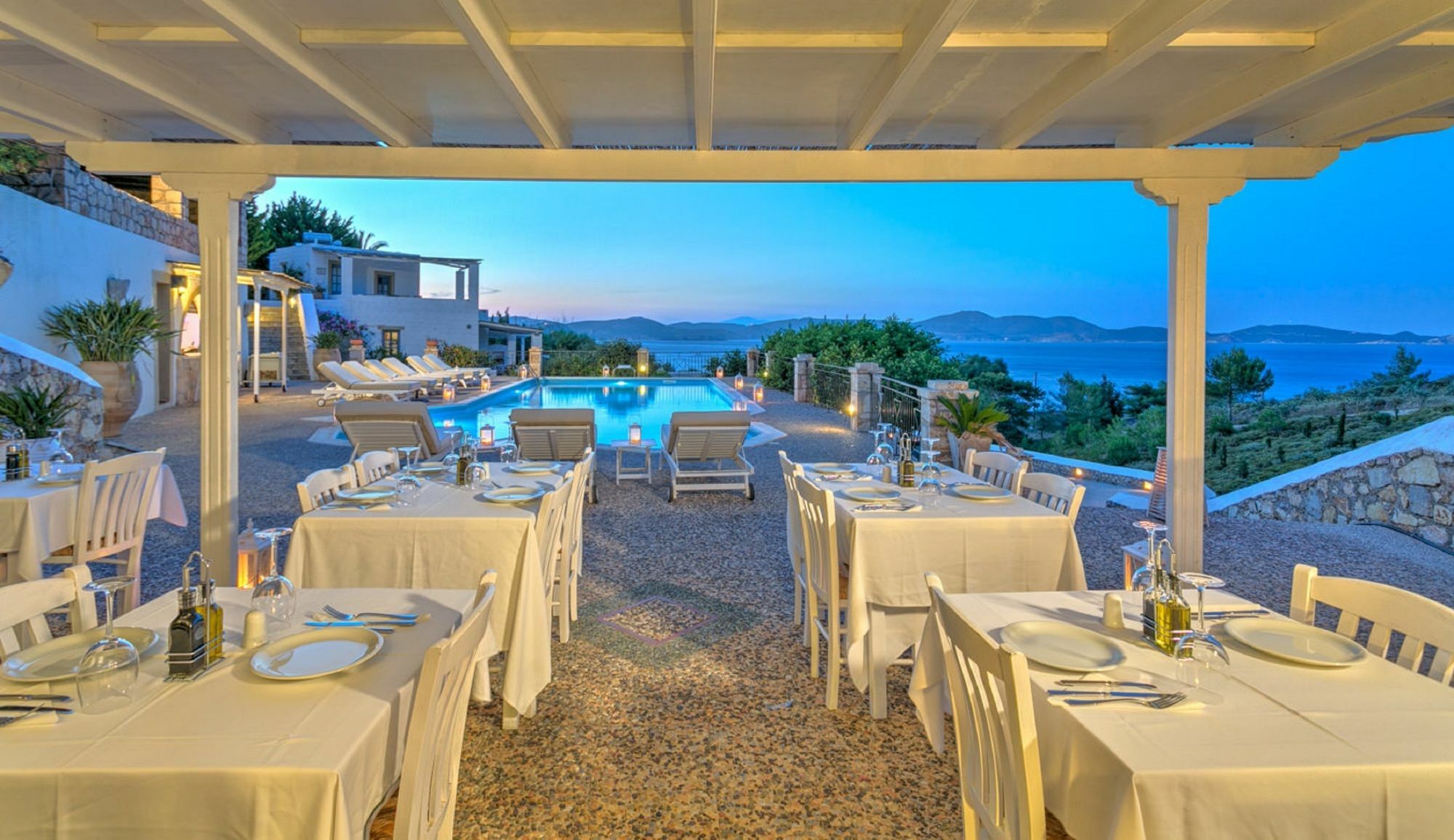 9 Muses Exclusive Apartments Grikos Bay  Eksteriør billede