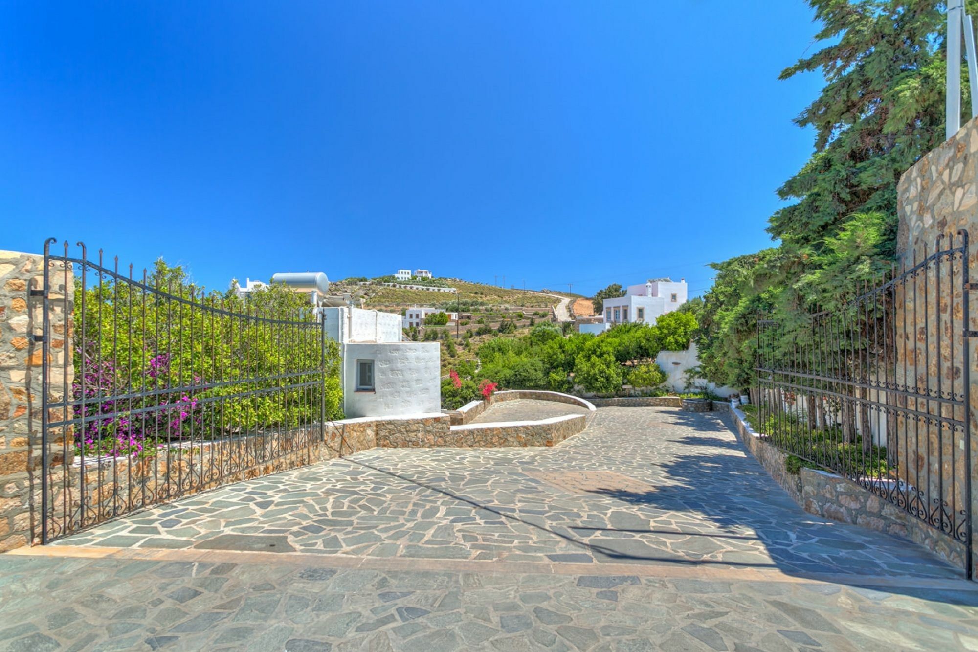 9 Muses Exclusive Apartments Grikos Bay  Eksteriør billede