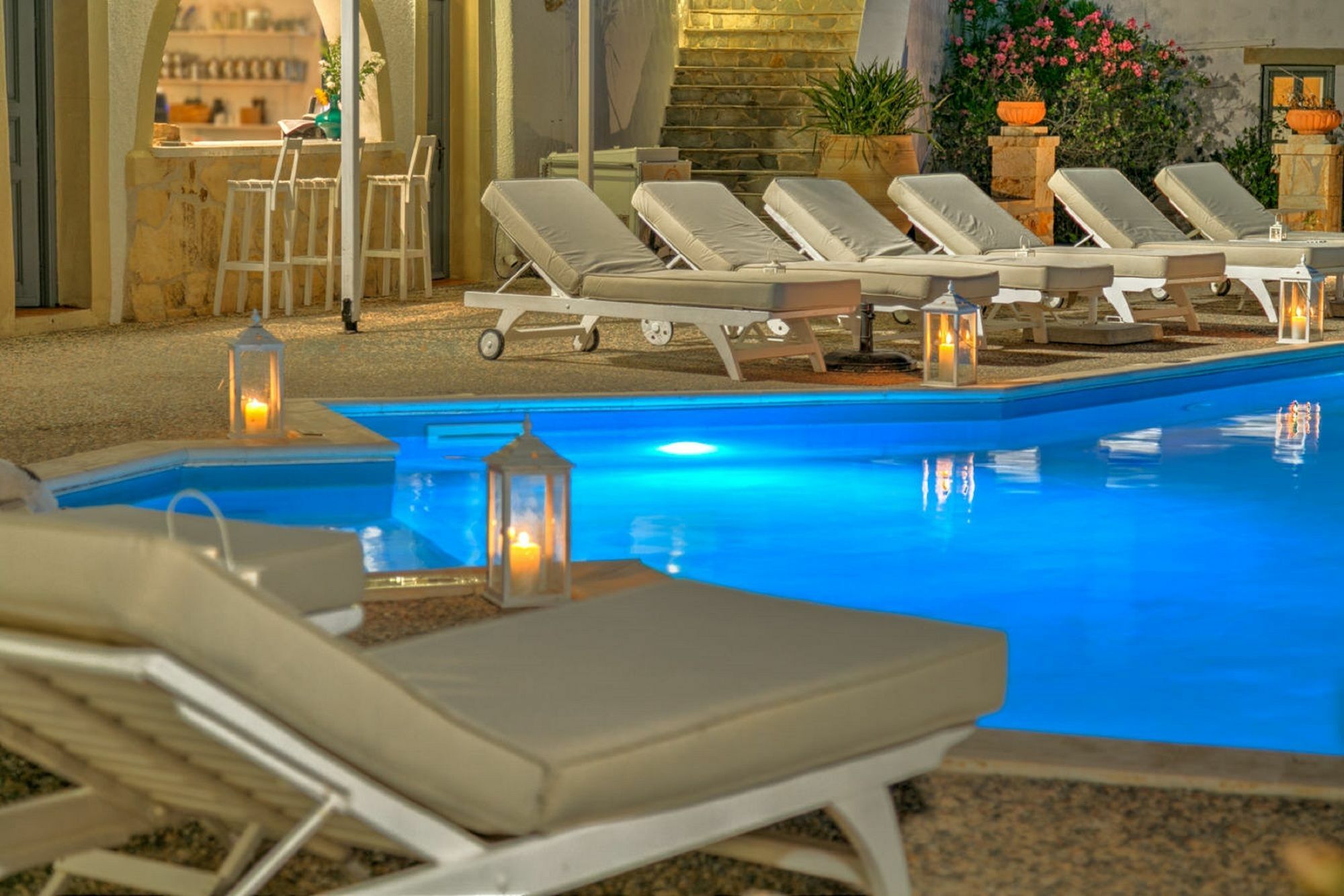 9 Muses Exclusive Apartments Grikos Bay  Eksteriør billede