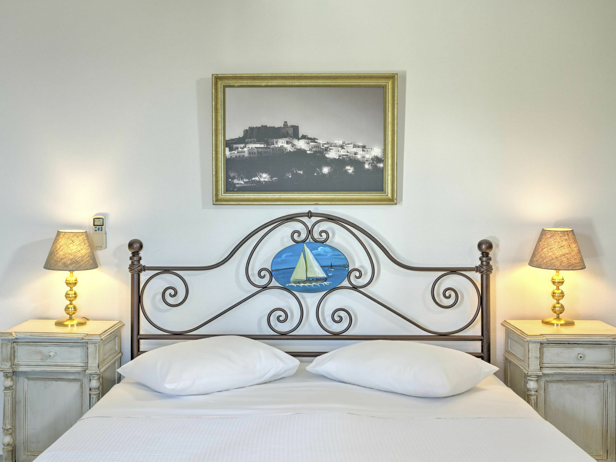 9 Muses Exclusive Apartments Grikos Bay  Eksteriør billede