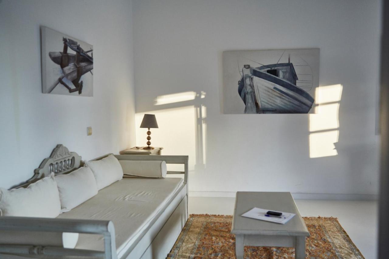9 Muses Exclusive Apartments Grikos Bay  Eksteriør billede
