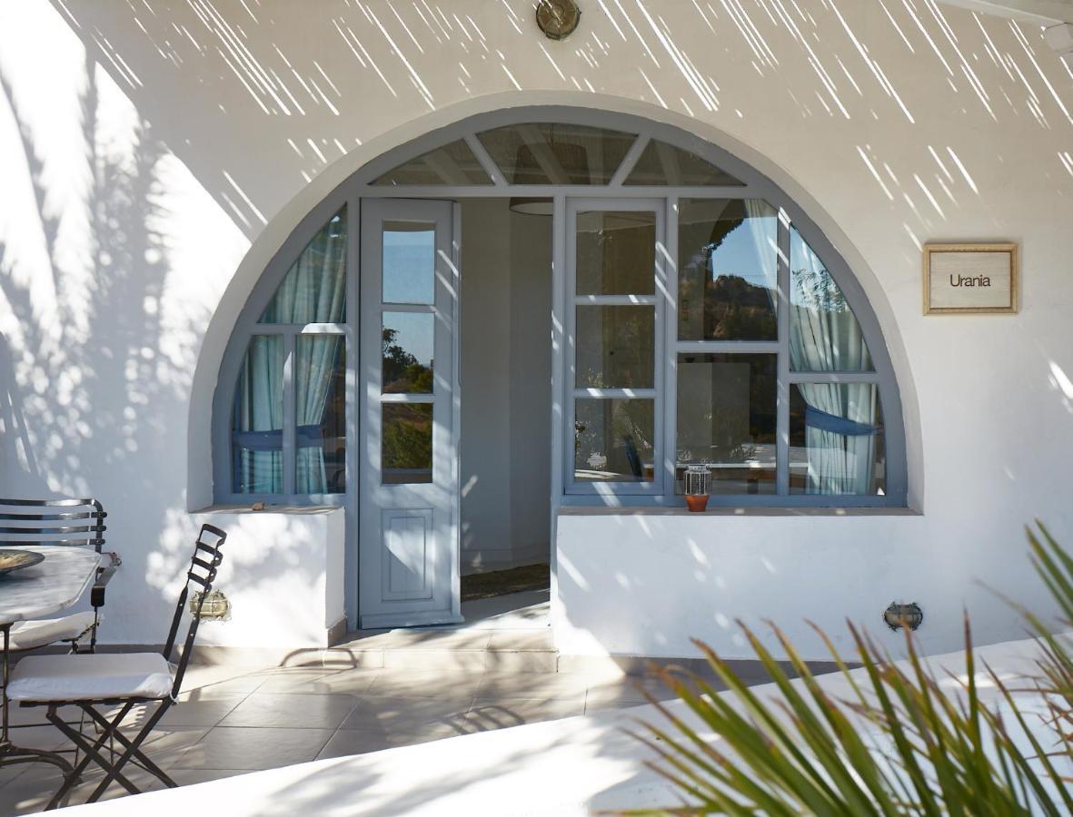 9 Muses Exclusive Apartments Grikos Bay  Eksteriør billede